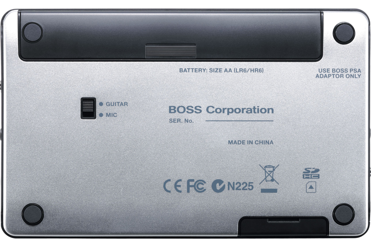 Цифровой рекордер Boss BR-80 купить с доставкой в музыкальном